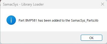 BMP581 added image