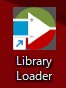 Library Loader desktop link image