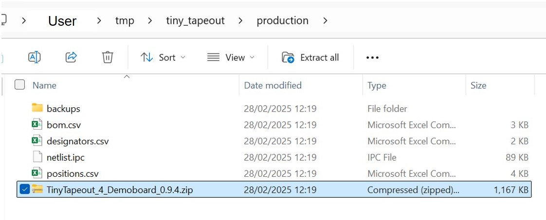 Exploerer project folder image 2